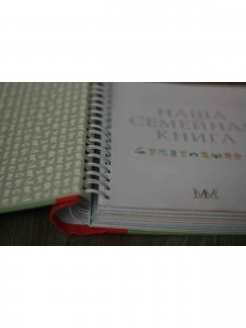 Наша семейная книга
